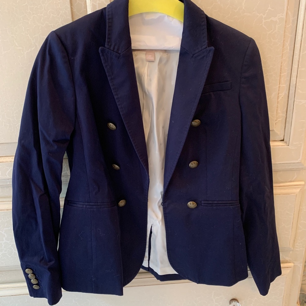 Banana Republic blazer
